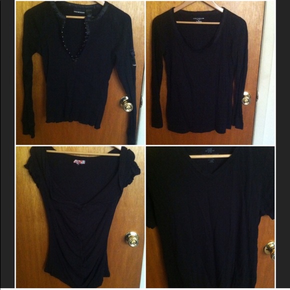 12 TOPS‼️ NEW LISTING‼️🔥🔥🔥🔥🔥🔥🤣🔥🔥🔥🔥🔥🔥 - Picture 2 of 6